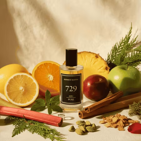 Pure 729 inspirerad av Versace - Eros 50ml