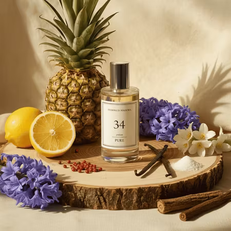 Pure 34 inspirerad av Chanel - Chance Yellow 50ml