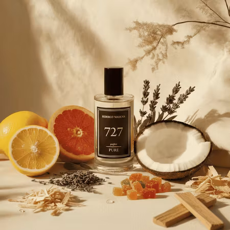 Pure 727 inspirerad av Valentino - Uomo Born In Roma Yellow Dream 50ml