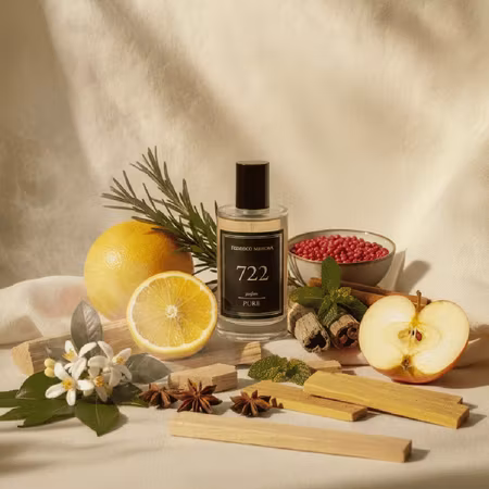 Pure 722 inspirerad av Hugo Boss - Bottled Marine 50ml