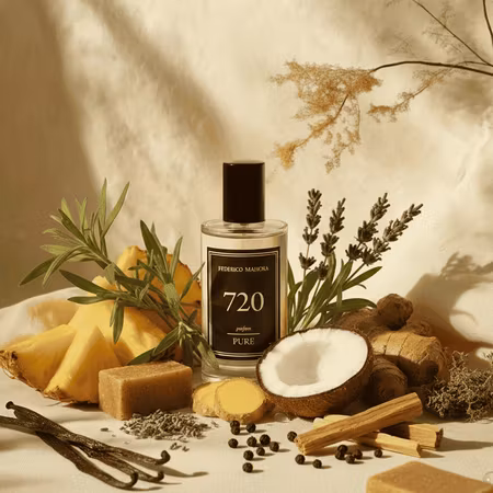 Pure 720 inspirerad av Jean Paul Gaultier - Le Beau 50ml