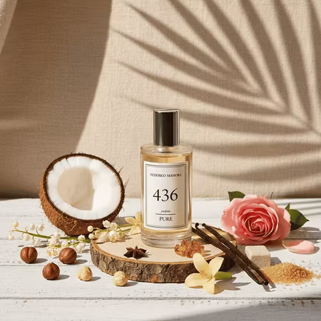 Pure 436 inspirerad av Paco Rabanne- Olympea 50ml