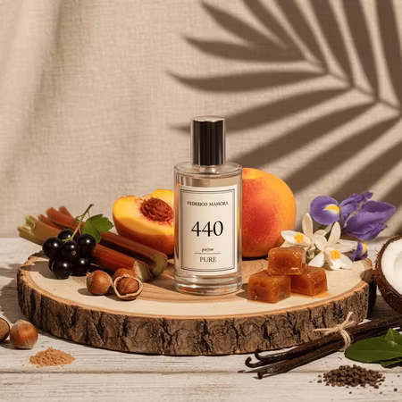 Pure 440 inspirerad av Jo Malone - Mimosa & Cardamon 50ml