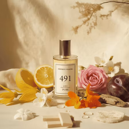 Pure 491 inspirerad av Shiseido - Rising Sun 50ml