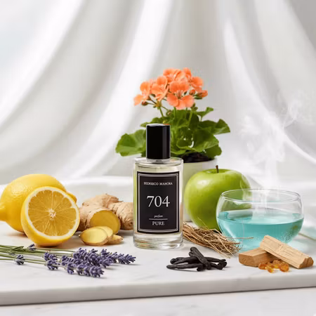 Pure 704 inspirerad av Azzaro - Wanted 50ml