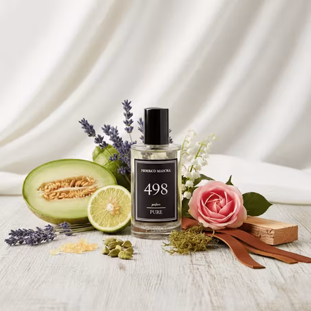 Pure 498 inspirerad av Montblanc - Explorer 50ml