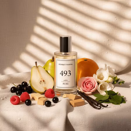 Pure 493 inspirerad av Yves Saint Laurent - Mon Paris Intensement 50ml