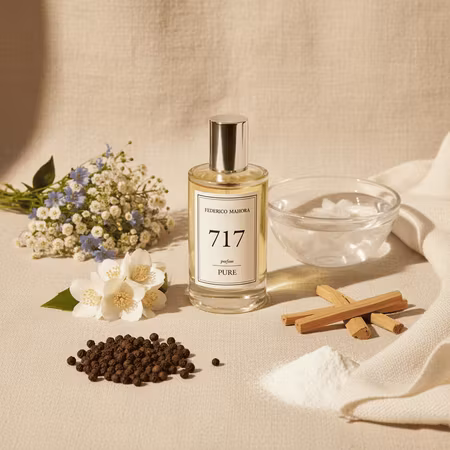 Pure 717 inspirerad av Narciso Rodriguez - Pure Musc 50ml