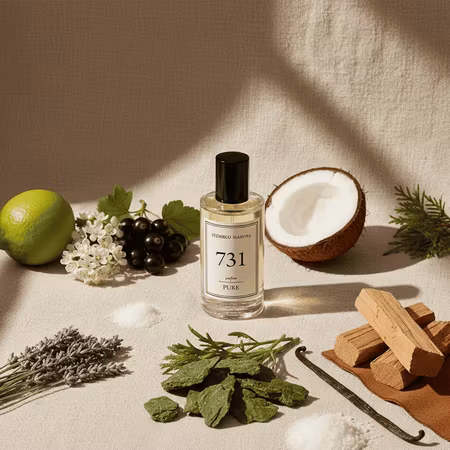 Pure 731 inspirerad av Gucci -Flora Gorgeous Magnolia 50ml