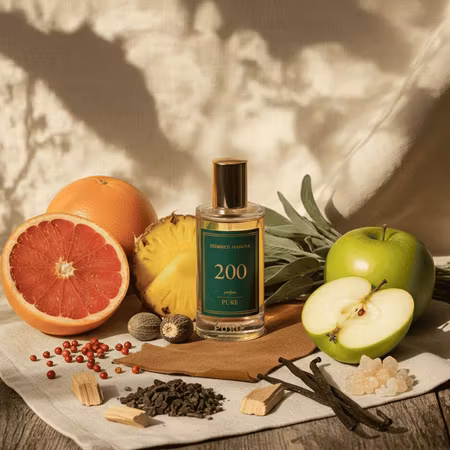 Unisex Pure 200 inspirerad av Burberry - Hero 50ml