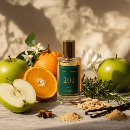 Pure 201 inspirerad av Diesel - Fuel For Life 50ml