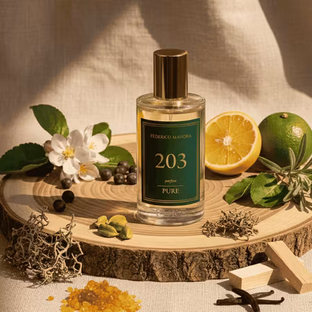 Pure 203 inspirerad av Montblanc - Legend Red 50ml