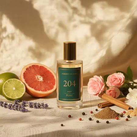 Pure 204 inspirerad av Prada - Luna Rossa Carbon 50ml