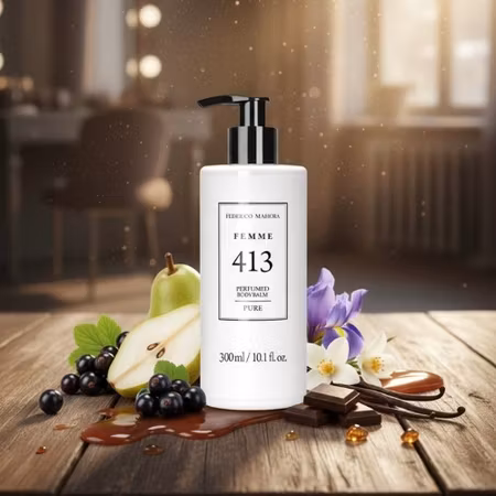 BODY LOTION DAM 413 INSPIRERAD AV LANCOME - LA VIE EST BELLE 300ML