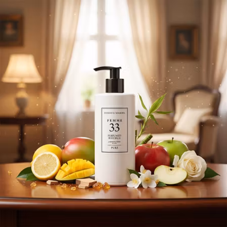 BODY LOTION DAM 33 INSPIRERAD AV DOLCE GABBANA - LIGHT BLUE 300ML