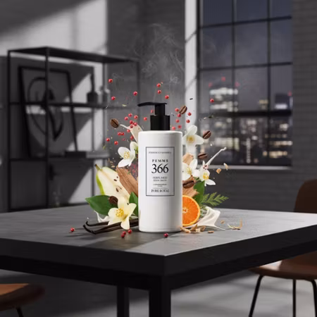 BODY LOTION DAM 366 INSPIRERAD AV YVES SAINT LAURENT - BLACK OPIUM 300ML