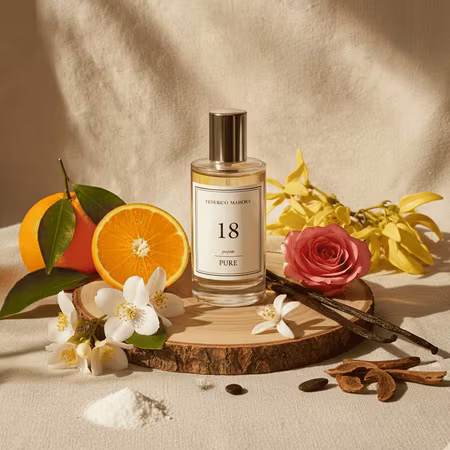 Pure 18 inspirerad av Chanel - Coco Mademoiselle 50ml