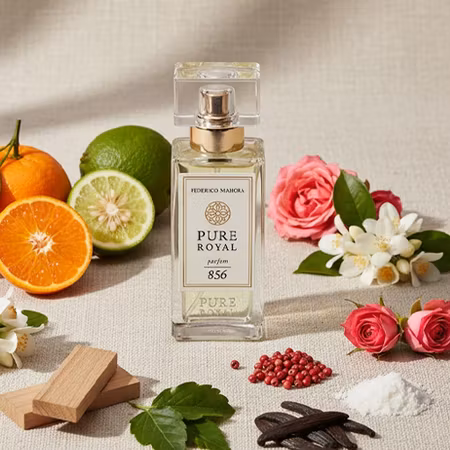 Royal 856 inspirerad av Creed - Wind Flower 50ml