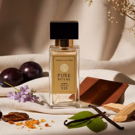 Royal unisex 935 inspirerad av Giorgio Armani - Prive Ambre Eccentrico