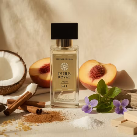 Royal unisex 941 inspirerad av Byredo - Mojave Ghost