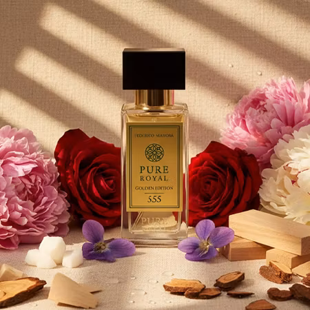 Royal Golden Unisex 555 inspirerad av Roja Enigma - Femme 50ml