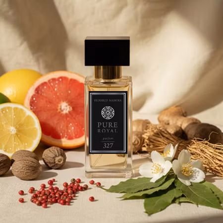 Royal 327 inspirerad av Chanel - Bleu De Chanel 50ml