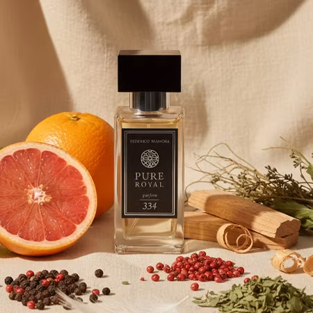 Royal 334 inspirerad av Gianni Campagna - Bespoke 50ml