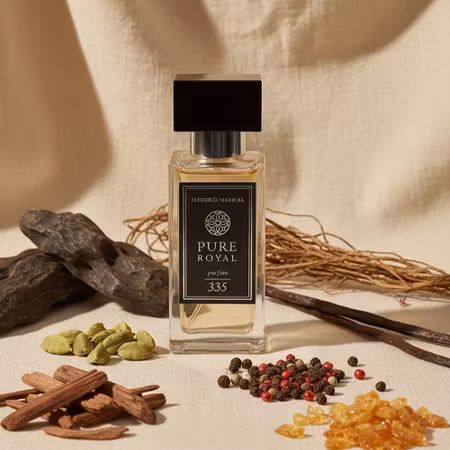 Royal 335 inspirerad av Tom Ford - Oud Wood 50ml