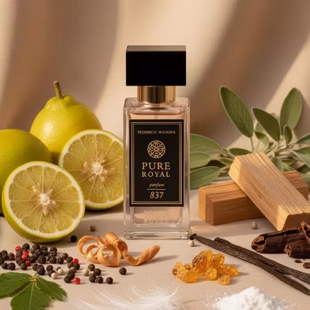 Royal 837 inspirerad av Carolina Herrera - Bad Boy 50ml