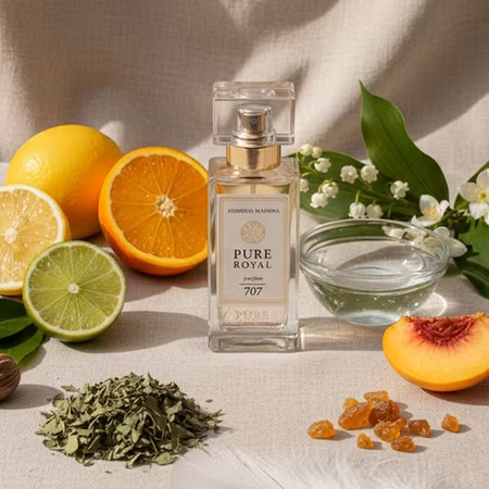 Royal 707 inspirerad av Chanel - Chance Eau Fraiche (green) 50ml