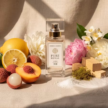 Royal 708 inspirerad av Ex Nihilo - Fleur Narcotique 50ml