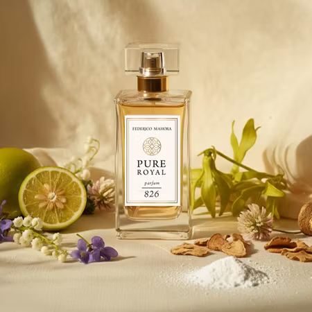 Royal 826 inspirerad av Chanel - No 5 Red Limited Edition 50ml