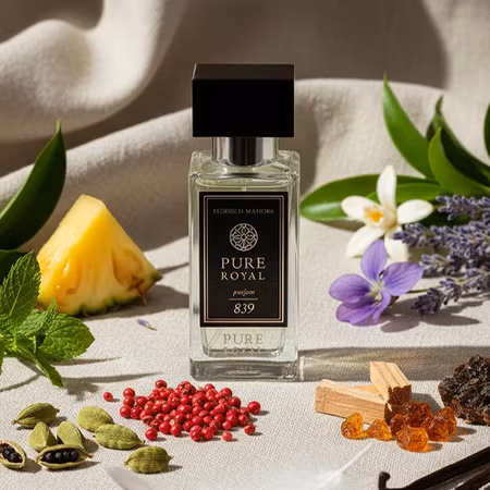 Royal 839 inspirerad av Giorgio Armani - Stronger With You 50ml