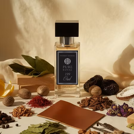 Royal 199 inspirerad av Paco Rabanne - One Million Golden Oud 50ml