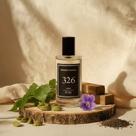 Pure 326 inspirerad av Hugo Boss - Bottled Night 50ml