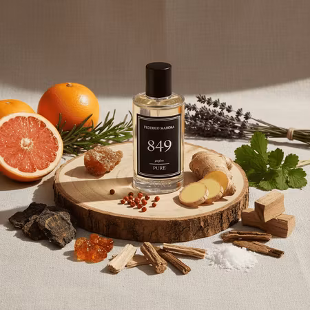 Purel 849 inspirerad av Gucci - Guilty Love Edition Pour Homme 50ml