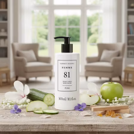 BODY LOTION DAM 81 INSPIRERAD AV DKNY -  BE DELICIOUS 300ML