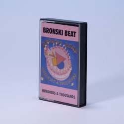 Kassettband Bronski Beat - Hundreds & Thousands - 1985