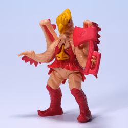 Mighty Morphin Power Rangers Missile-Launching Pete & Repeat - Bandai 1994