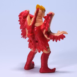 Mighty Morphin Power Rangers Missile-Launching Pete & Repeat - Bandai 1994