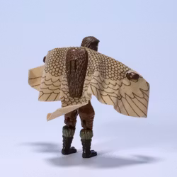 G.I. Joe Raptor (v1) - Hasbro 1987