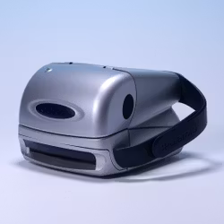 Polaroid 600 Express Silver - Fungerande och Fin