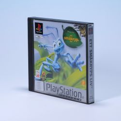 Ett Småkryps Liv - Platinum Version - PlayStation - 1998