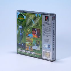 Ett Småkryps Liv - Platinum Version - PlayStation - 1998