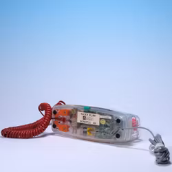 Telefon Häger Blink - Monopol AB - Retro 90-tals Design