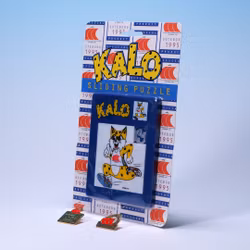 VM i Friidrott 1995 - Atletisk BUNDLE med 2st Pins och Sliding Puzzle från Göteborg