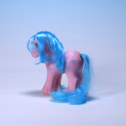 My Little Pony G1 Daddy Bright Bouquet - Hasbro 1989