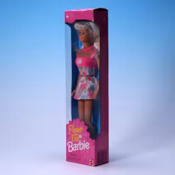 Flower Fun Barbie - Mattel 1996 MISB