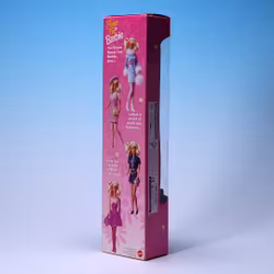 Flower Fun Barbie - Mattel 1996 MISB