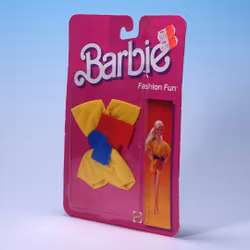 Barbie Fashion Fun - Mattel 1984 MOC